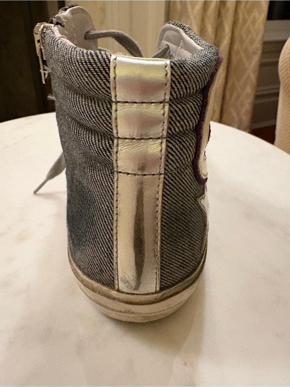 NWOT Golden Goose Limited Edition Slides size 39 - Picture 7 of 15